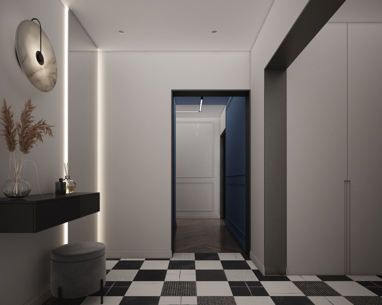 90 кв.м в ЖК Мещерский лес, Москва-1