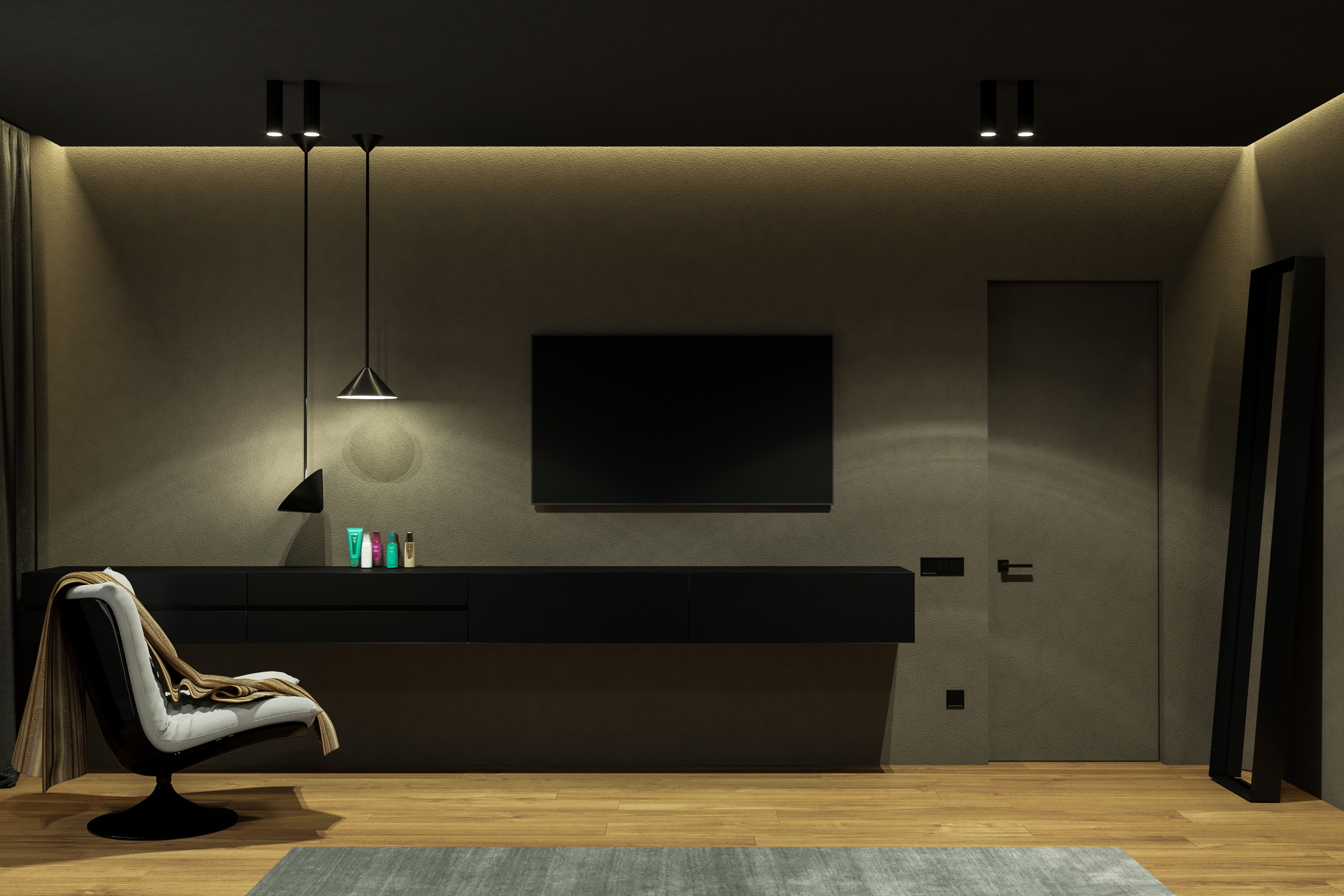 Br·l HL 1 私人住宅丨Googa 工作室-24