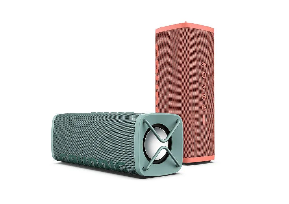 2021 红点奖便携音箱设计盘点丨多品牌,设计团队-56