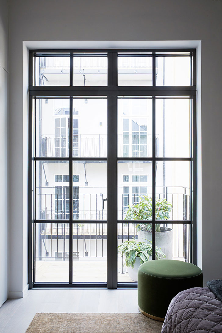 斯德哥尔摩优雅现代双层 loft-10