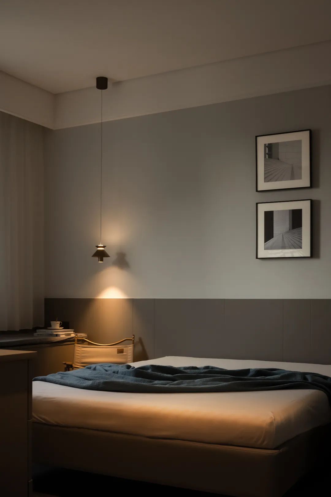 飞鸟与鱼的爱情丨中国长沙丨观迹设计-47