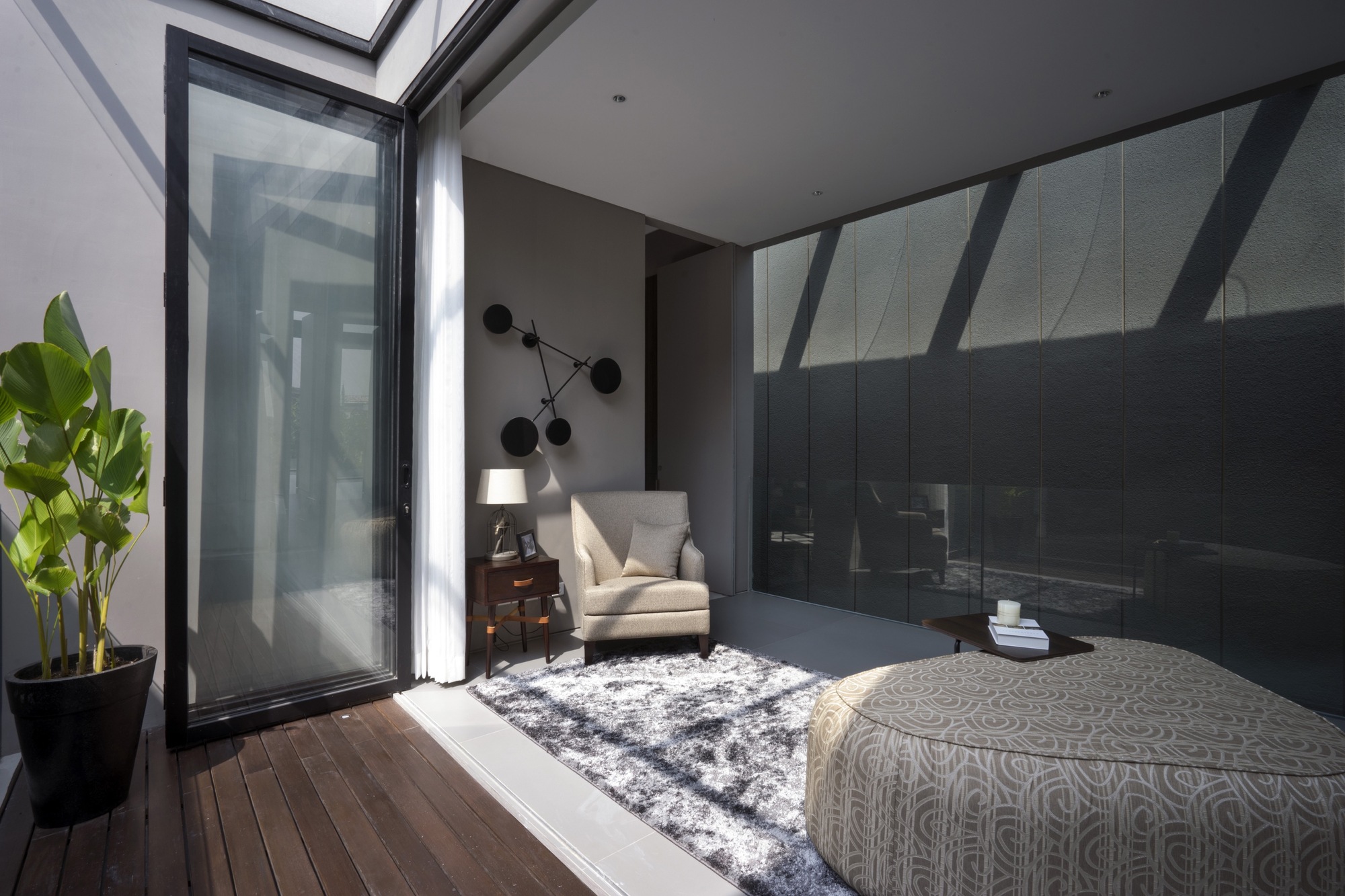 'HHH'别墅 | 简约外表下的豪华体验-37