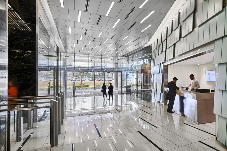 丨菲律宾马尼拉丨Gensler-36