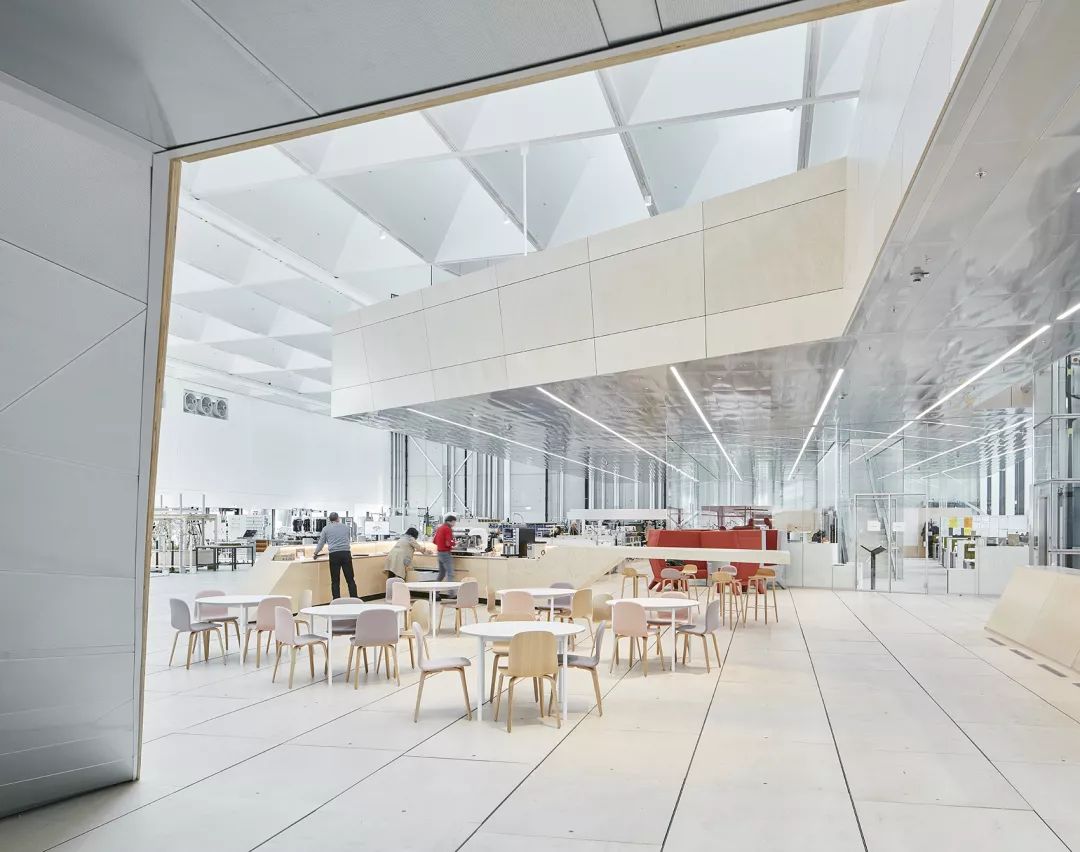 21世纪的水晶工坊 · 施华洛世奇工厂,奥地利,Snøhetta-34