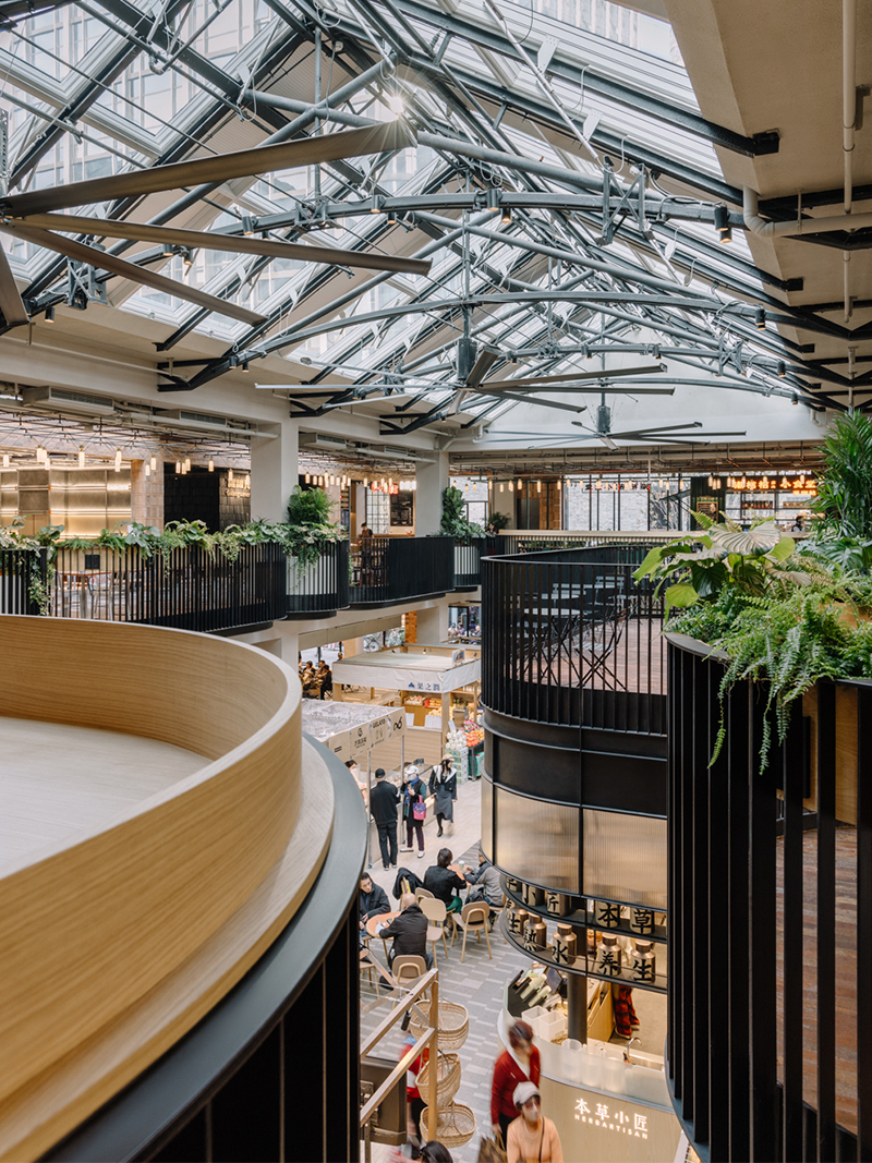 鸿寿坊食集丨中国上海丨联图-30