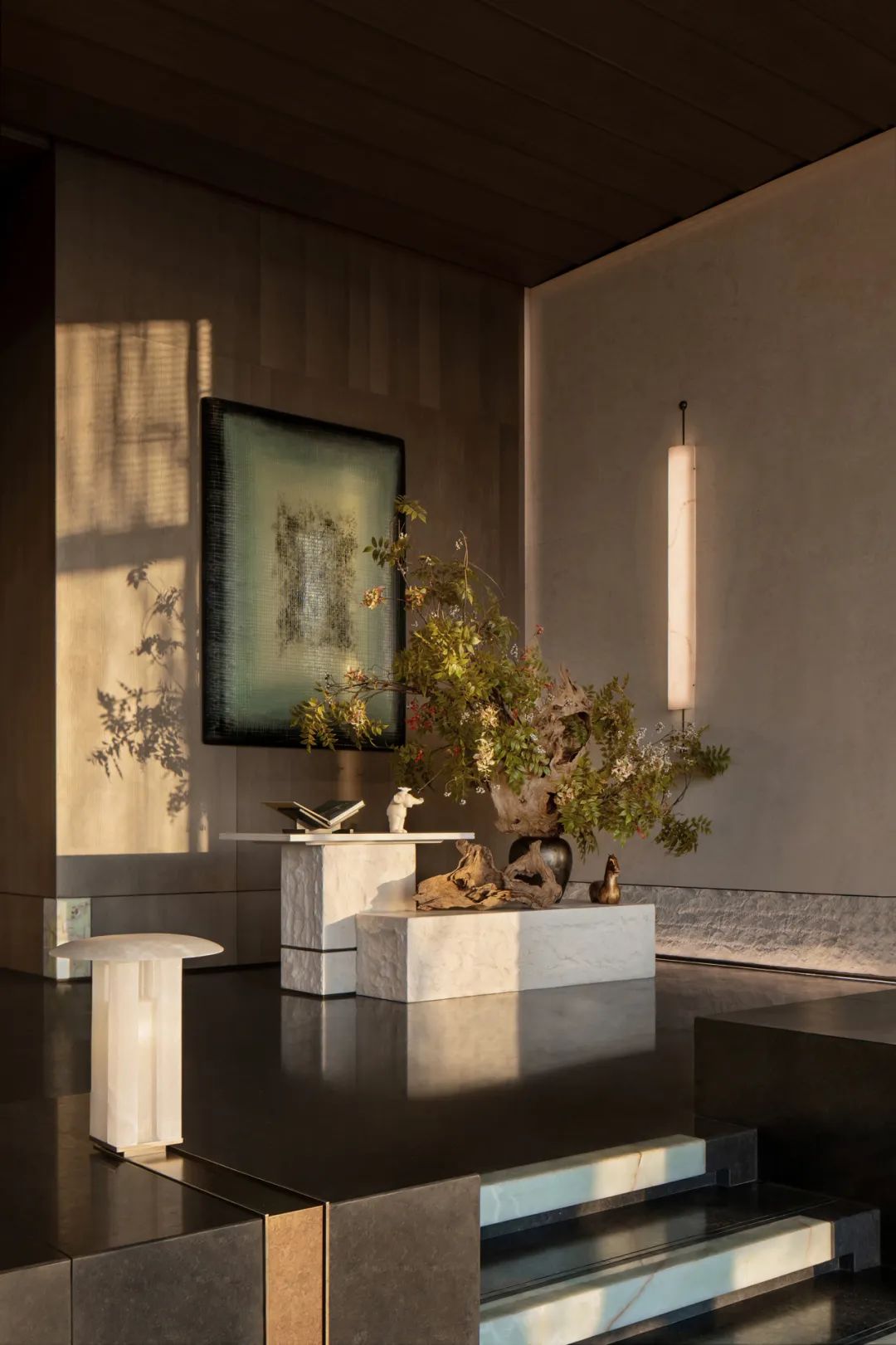 金茂璞印金开售楼处丨中国重庆丨SRD DESIGN赛瑞迪普-48