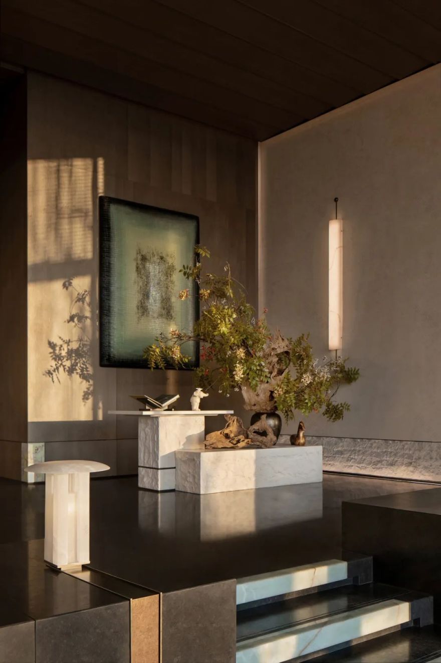 金茂璞印金开售楼处丨中国重庆丨SRD DESIGN赛瑞迪普-48