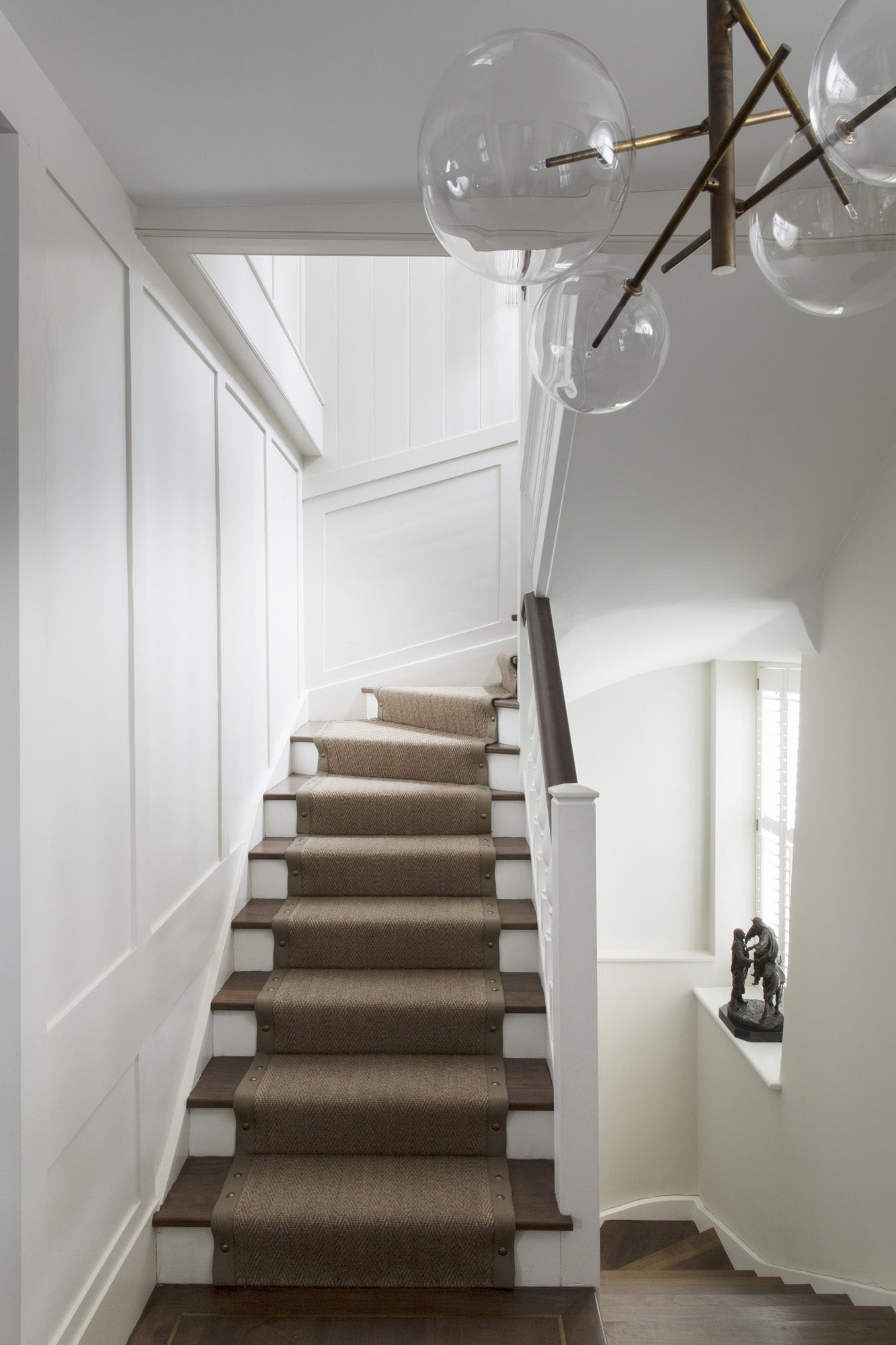 Perrins Court, Hampstead - Base Interior-1