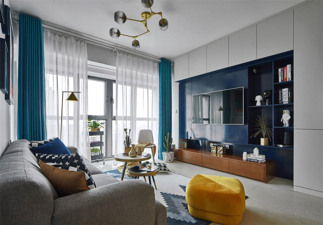 北欧风隐仕生活 | 绿色调的清爽与宁静-15