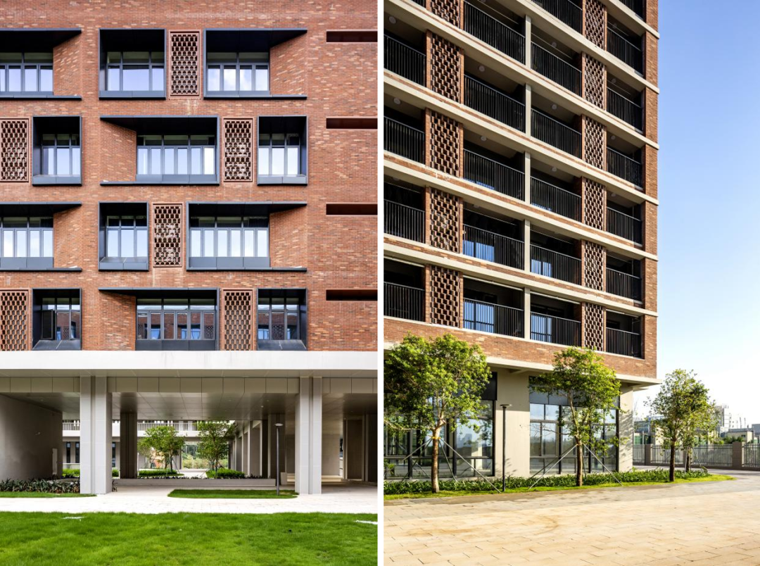 深圳燕川中学丨中国深圳丨奥意建筑工程设计有限公司-48