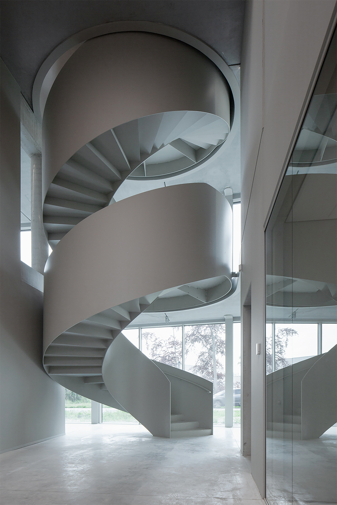 Office Park Lokeren | 现代风格的办公空间设计-12