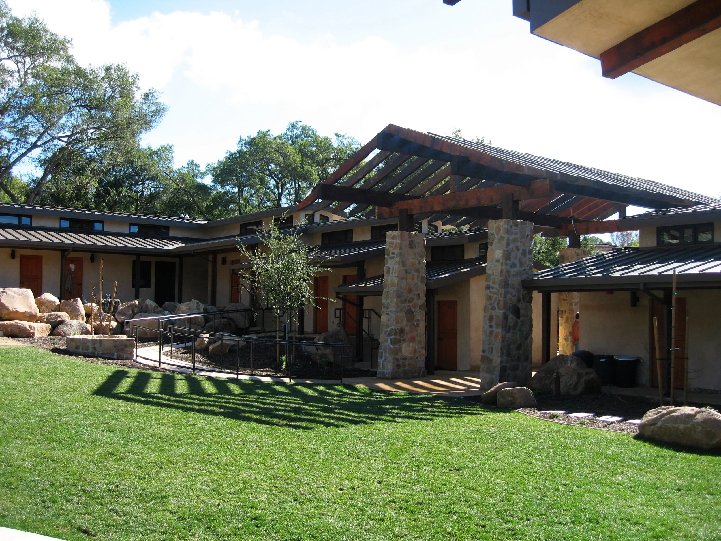 撒切尔宿舍丨美国加利福尼亚-30