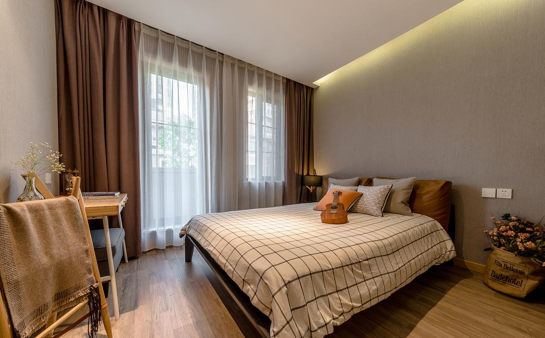 简约宜居,家的温暖与活力-16