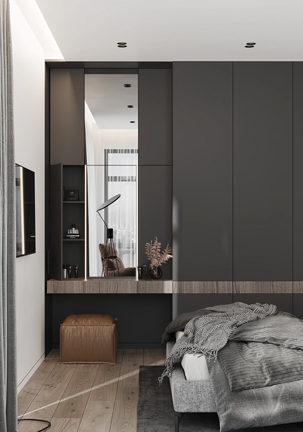 女设计师Yuliia Bielikova--现代简约作品-33