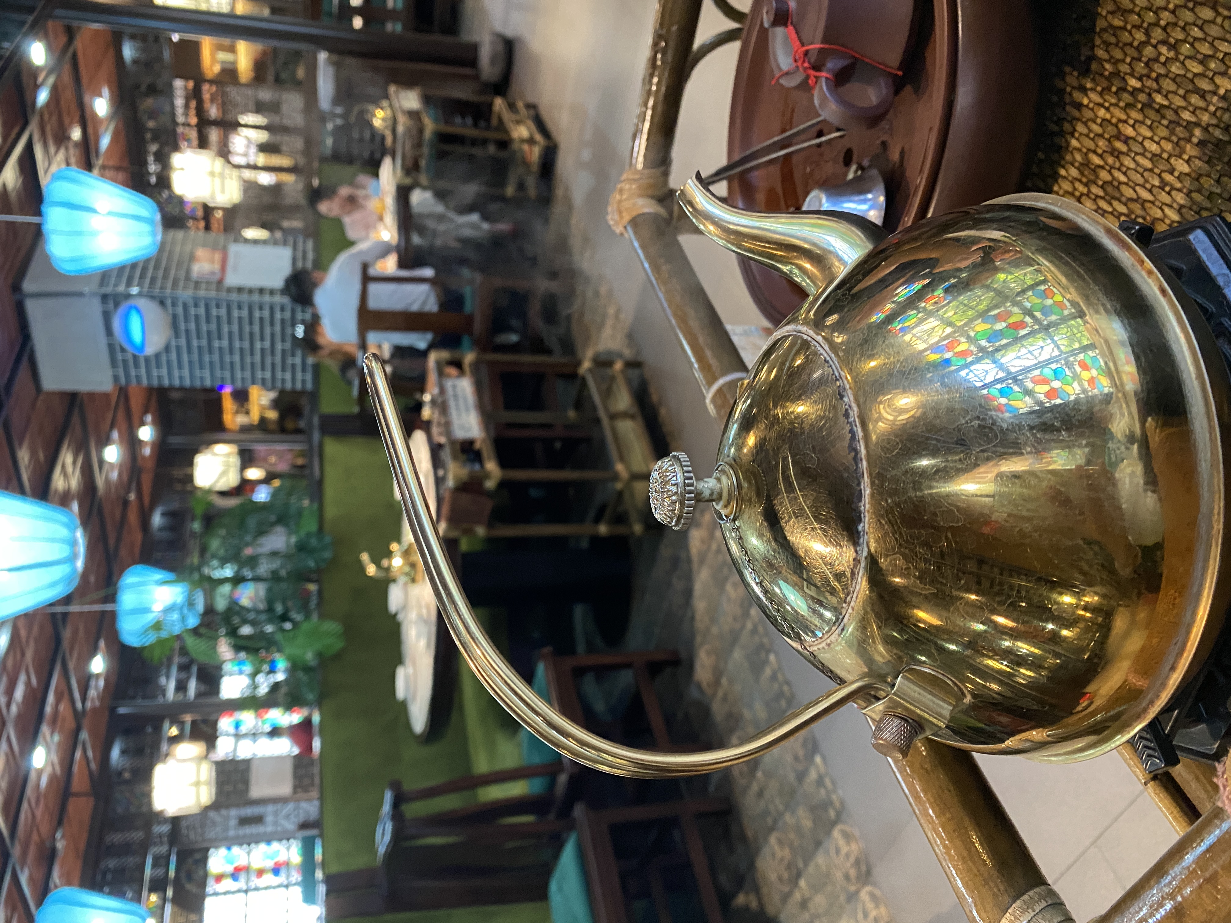 蘩楼全案设计丨中国深圳丨品深餐饮设计-46