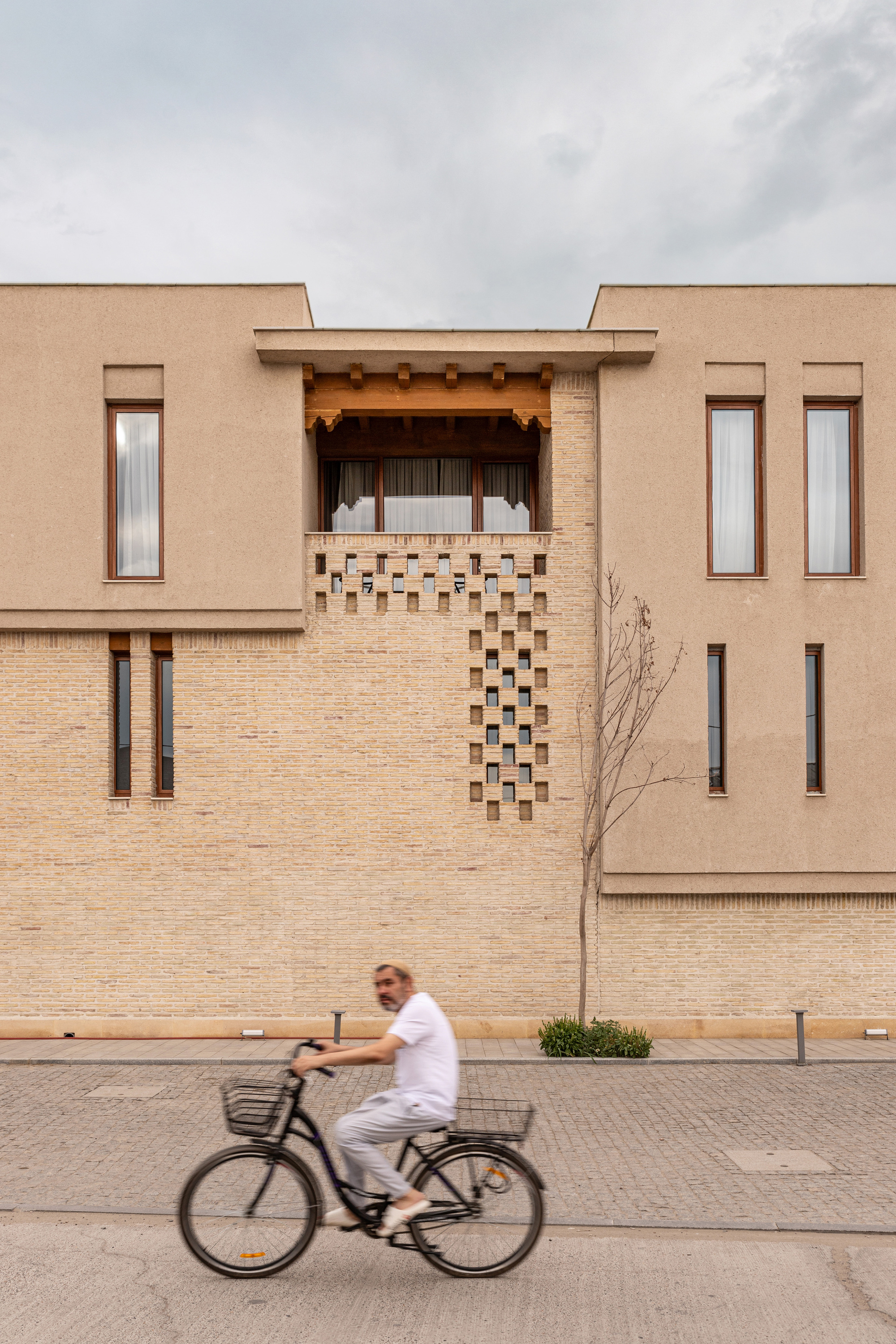 美居布哈拉老城酒店丨乌兹别克斯坦布哈拉丨ARC Architects-10