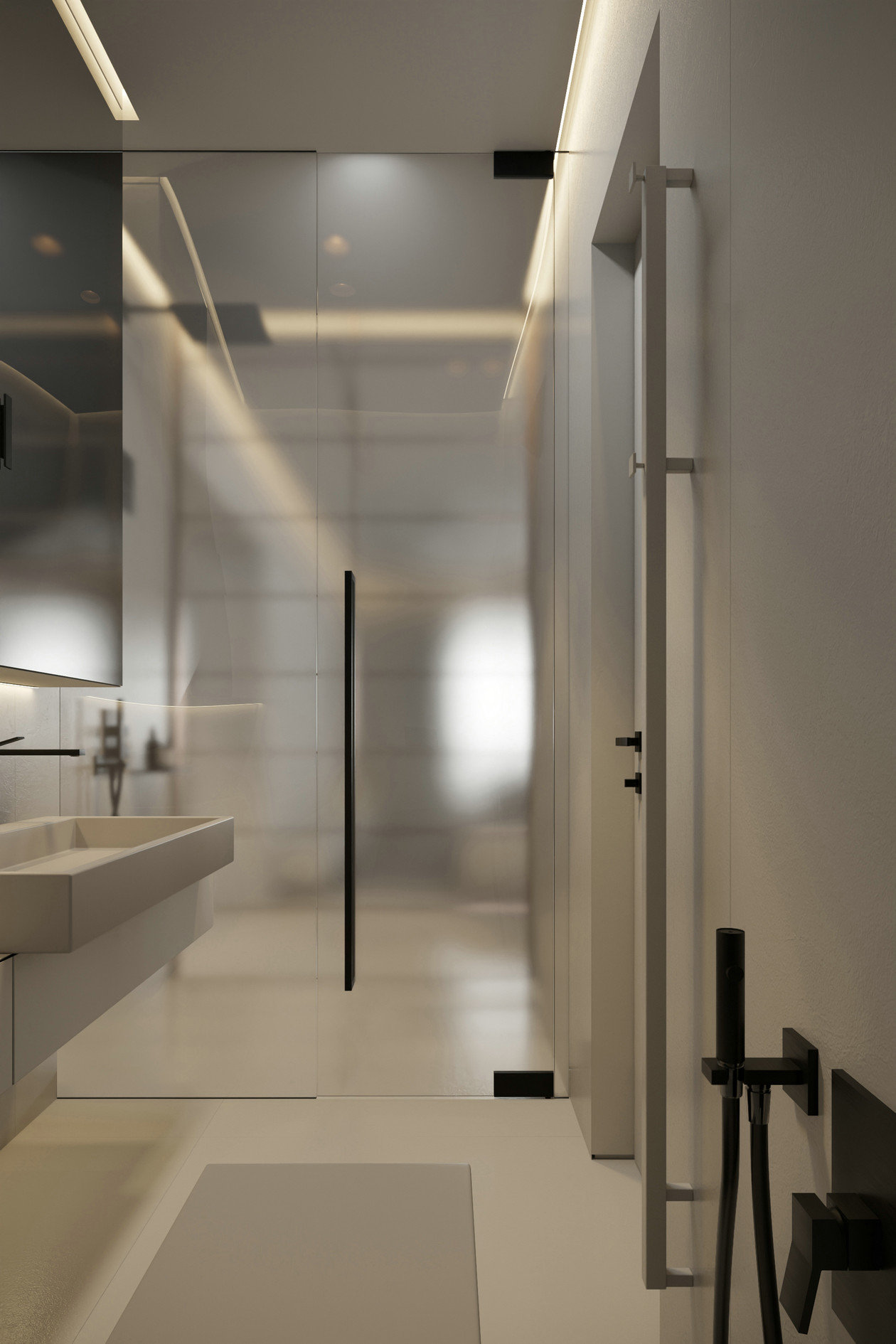 浅色系住宅设计-28