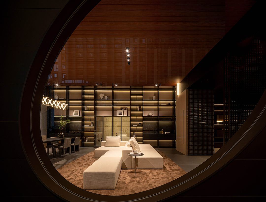 颜品林辉美学木作店丨中国上饶丨JZ DESIGN STUDIO-6