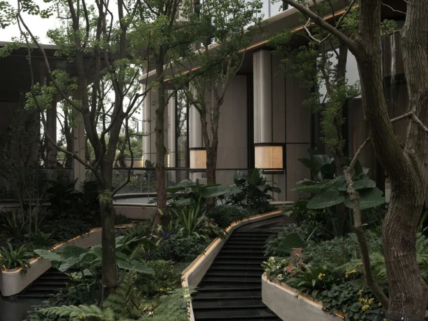 招商蛇口·成都 招商玺丨中国成都丨上海日清景观设计有限公司-67