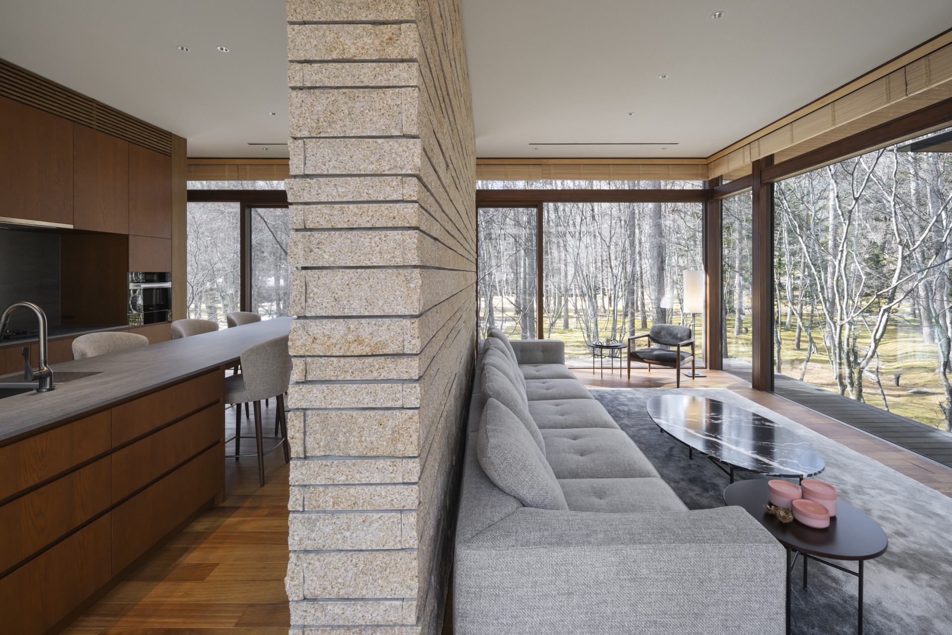 丨日本长野丨坂仓建筑研究所-12