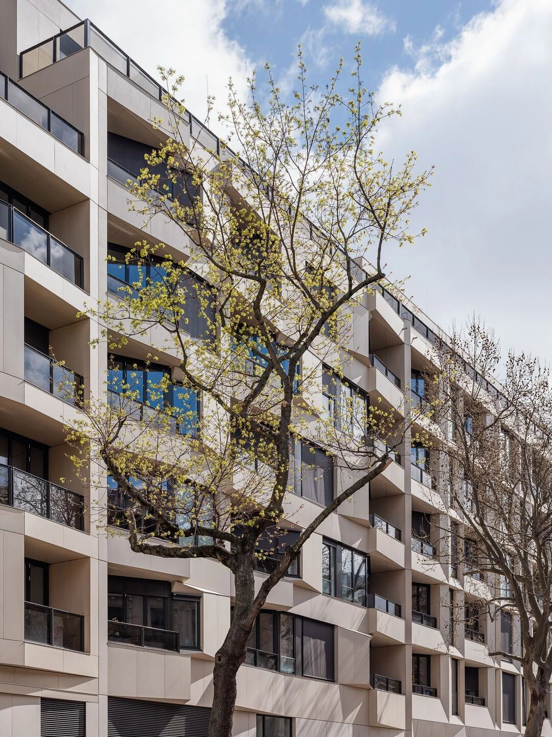 德国柏林 Templiner Park 住宅区丨GRAFT-22