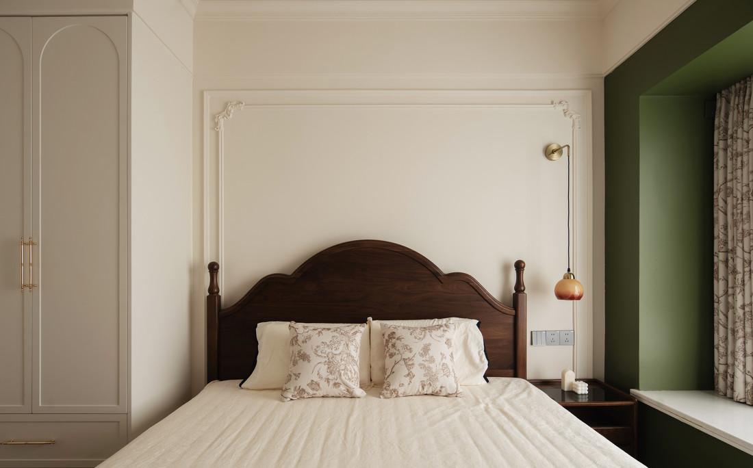 法式复古精装升级  番禺越秀大学星汇城丨中国广州-27