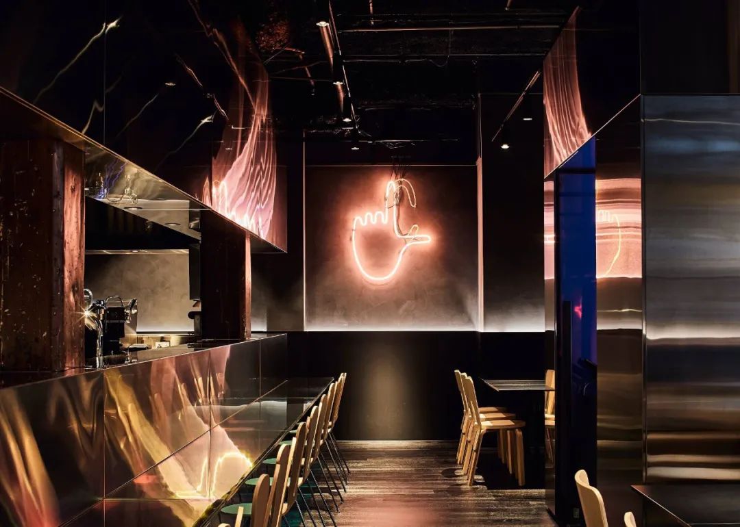 Cafe Lafayette 咖啡店丨澳大利亚墨尔本丨Hassell Associates-21