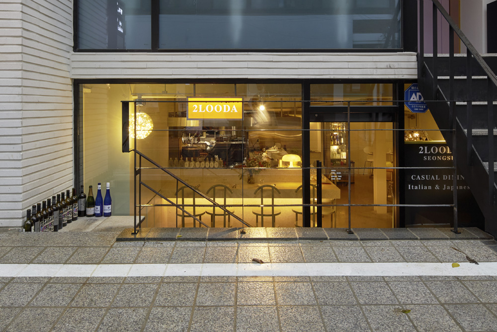 23 坪极简现代风餐厅，成本解析-20