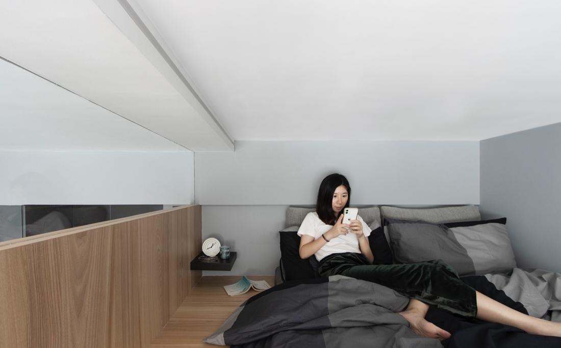 留住设计丨公寓丨一人住LDK-9