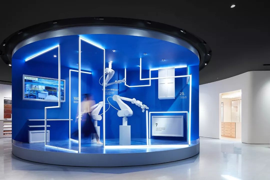 广州索菲亚 WORKSHOP 零售概念店 | 互动装置讲述定制家居故事-20