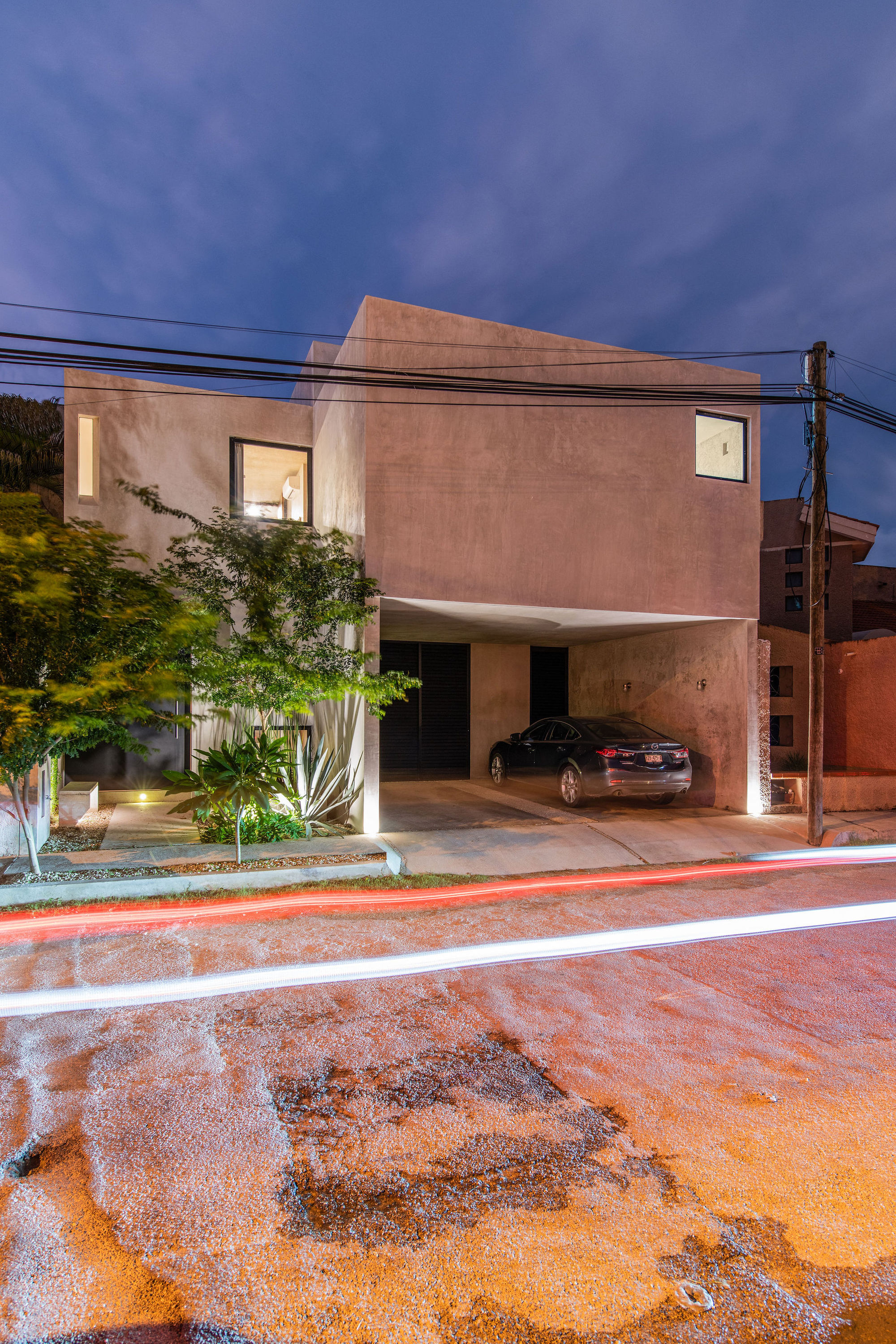 Empírea House / TACO taller de arquitectura contextual -31