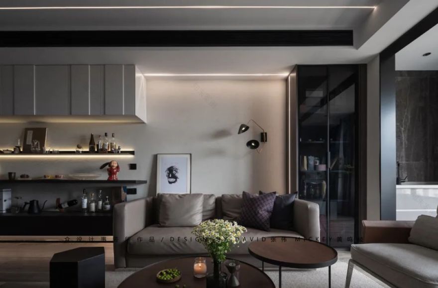 《無域》极简空间,诠释生活品味-16