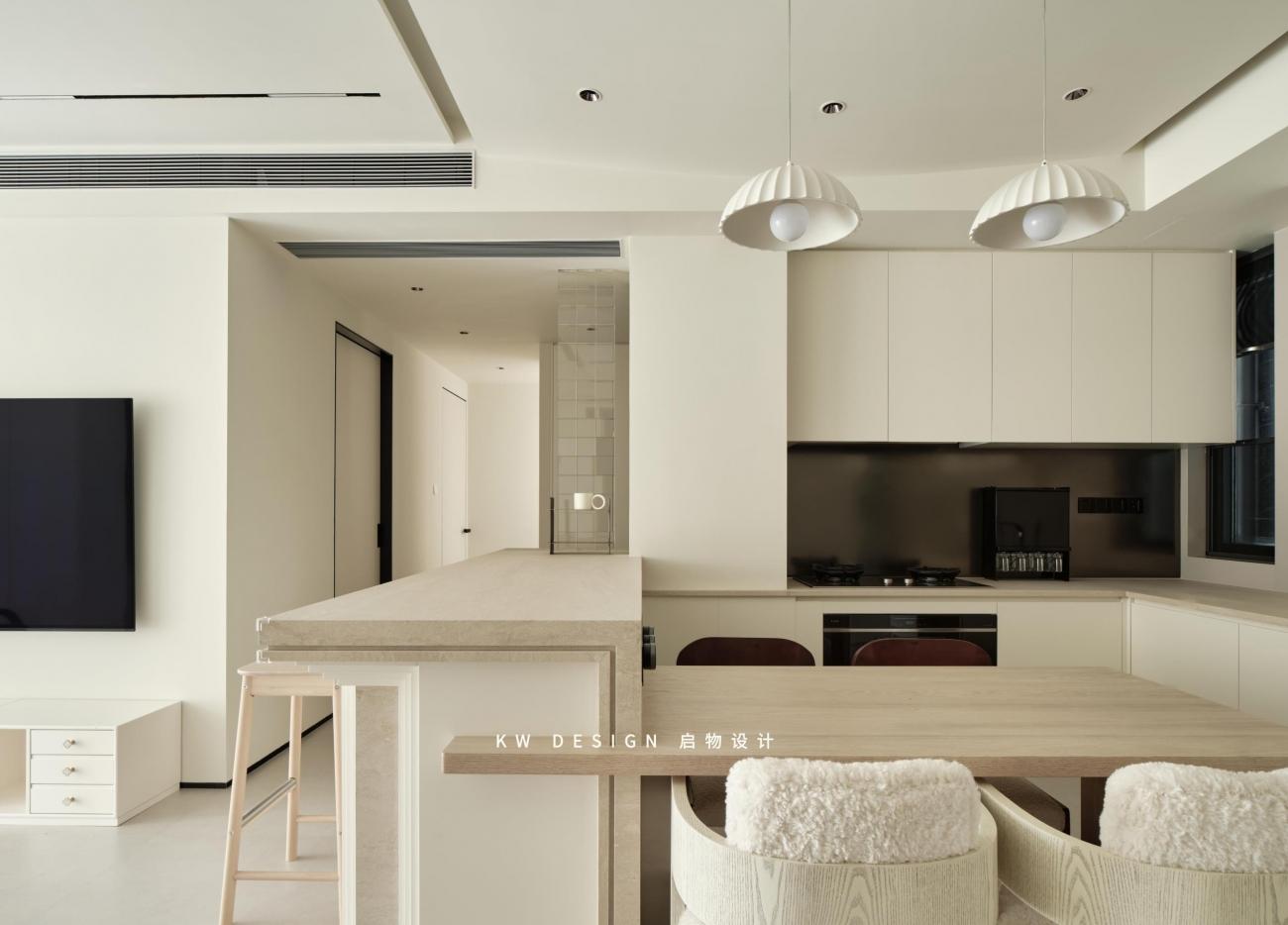 留白于室丨启物设计-28