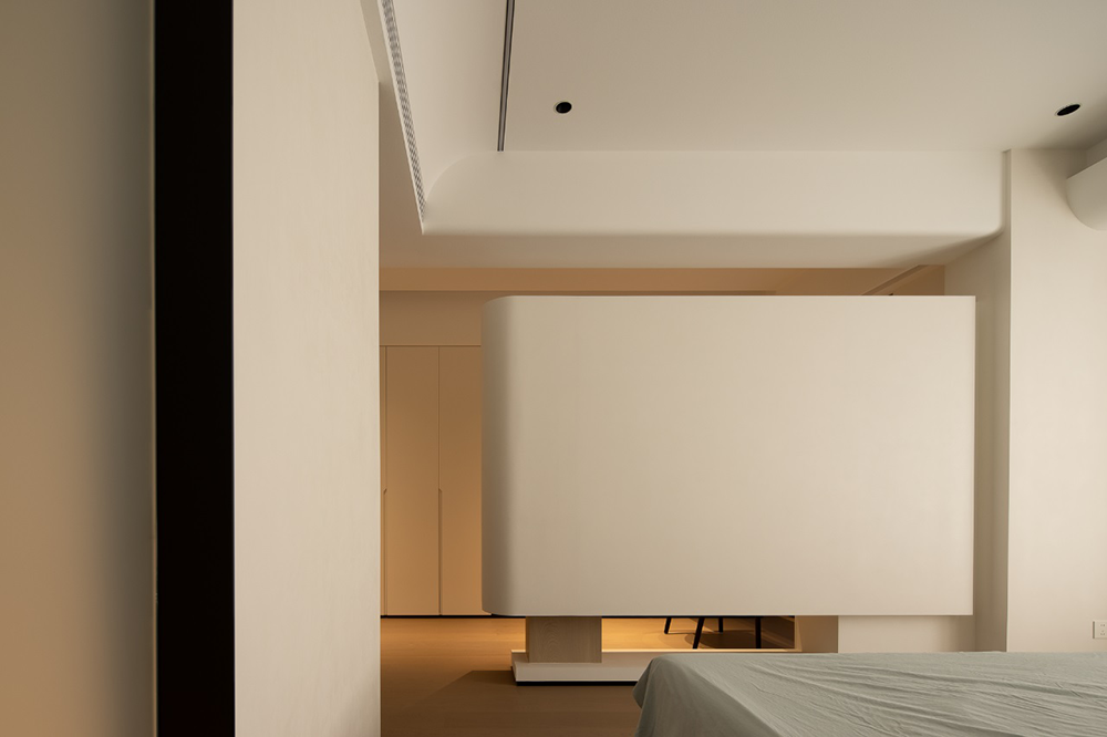 绿意向上:家藏着温柔与生机之新一空间设计案例丨中国汕头丨新一设计-38