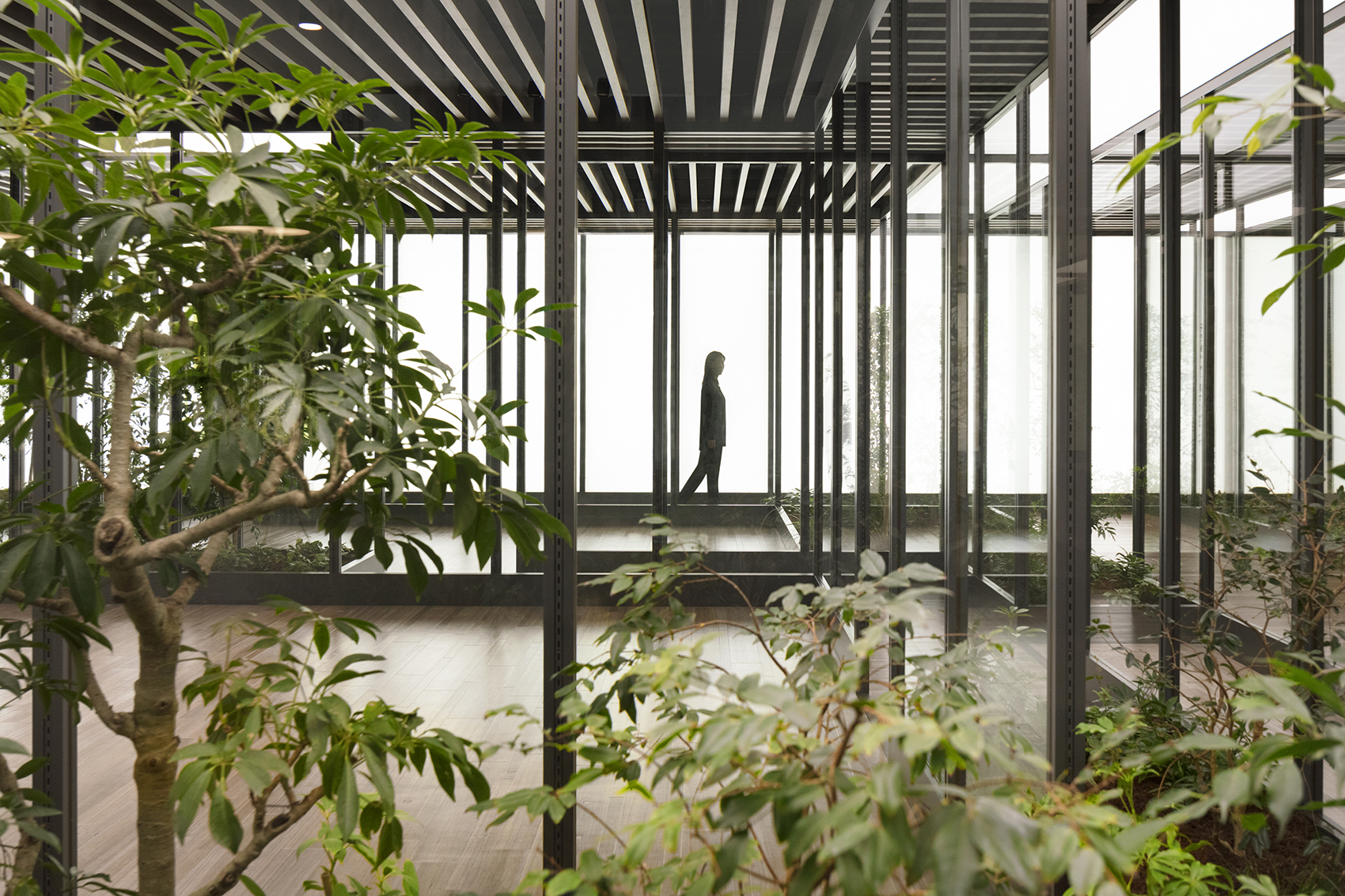 日本 SUMU FUMU TERRACE 休息室-12