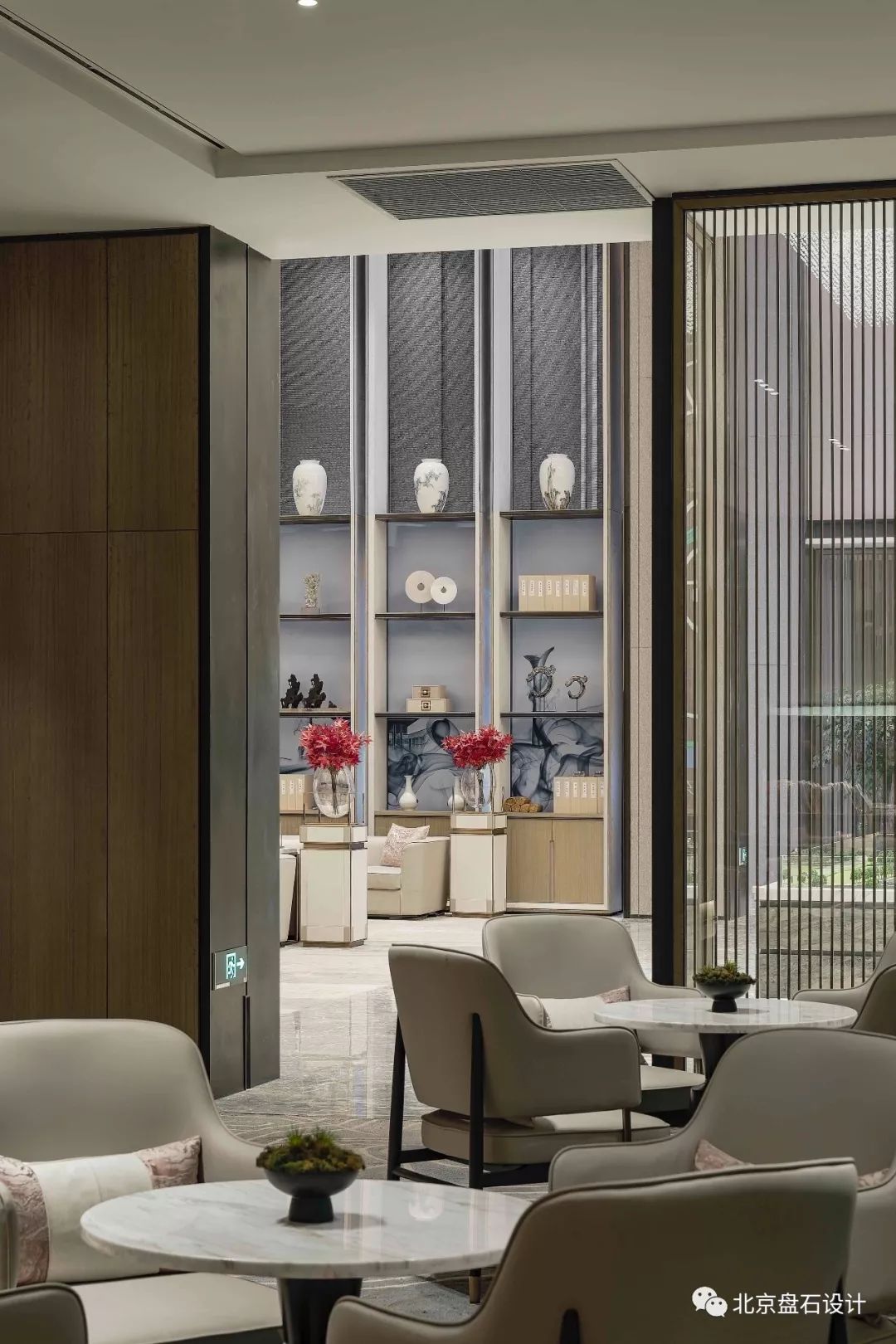 沈阳中粮花熙祥云售楼处-48