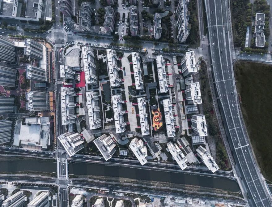 拓观设计丨宁波中海枫桥里 建筑设计 丨中国浙江-10