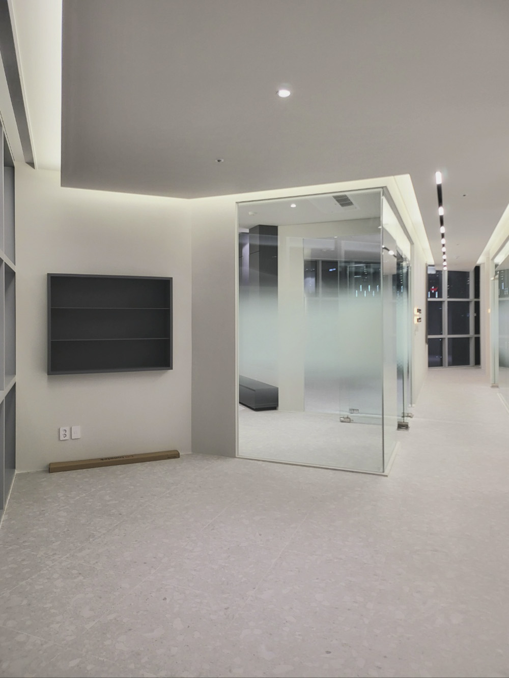 首尔 140 平高级办公室，现代设计风典范-9