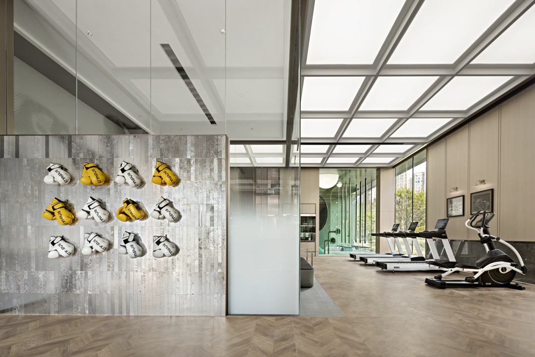 华润置地·崂山悦府运动中心丨中国青岛丨MOD墨设建筑设计(上海)有限公司-23