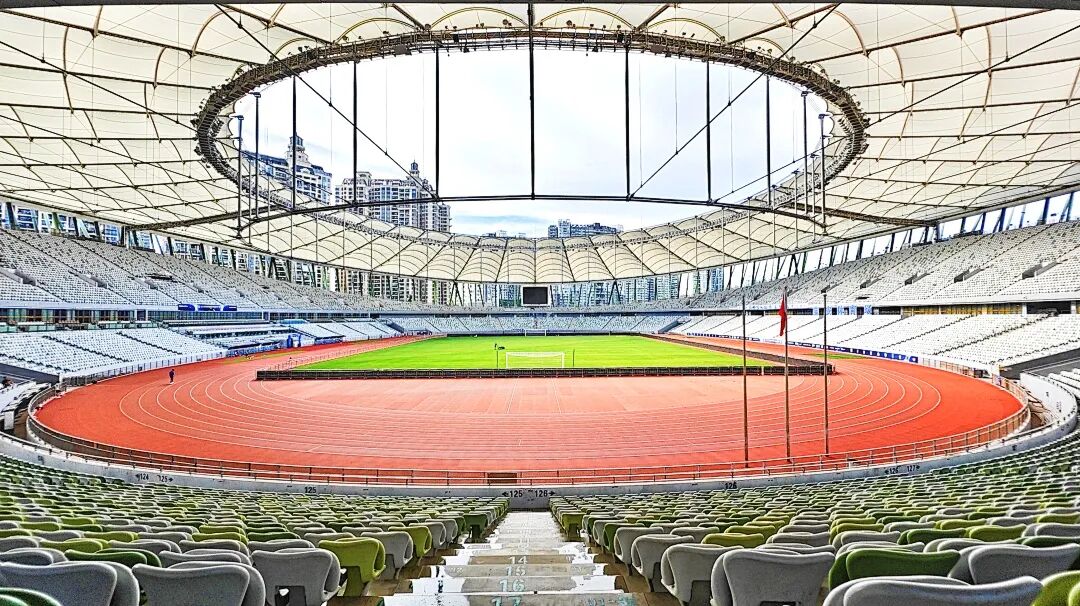 【城市名片】深圳市宝安体育场：粤港澳大湾区智慧体育新地标硬核焕新-44