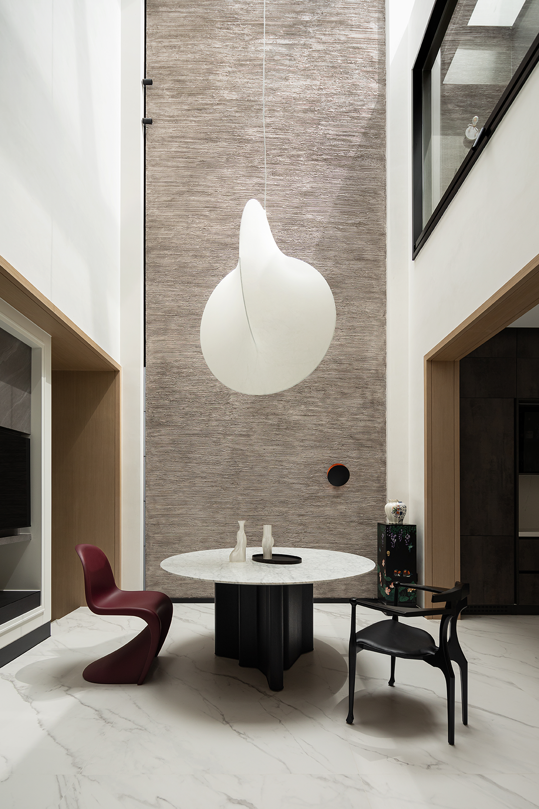 富春玫瑰园丨中国杭州丨杭州木维设计事务所-111