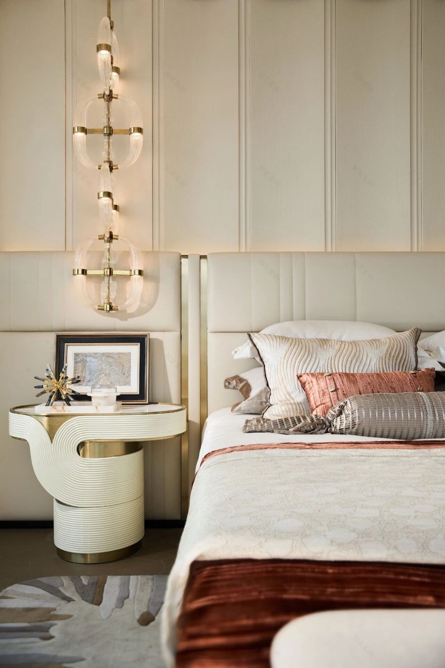 杭州绿城 • 观紫金宸庐丨中国杭州丨ICDL郑仕樑室内设计-28