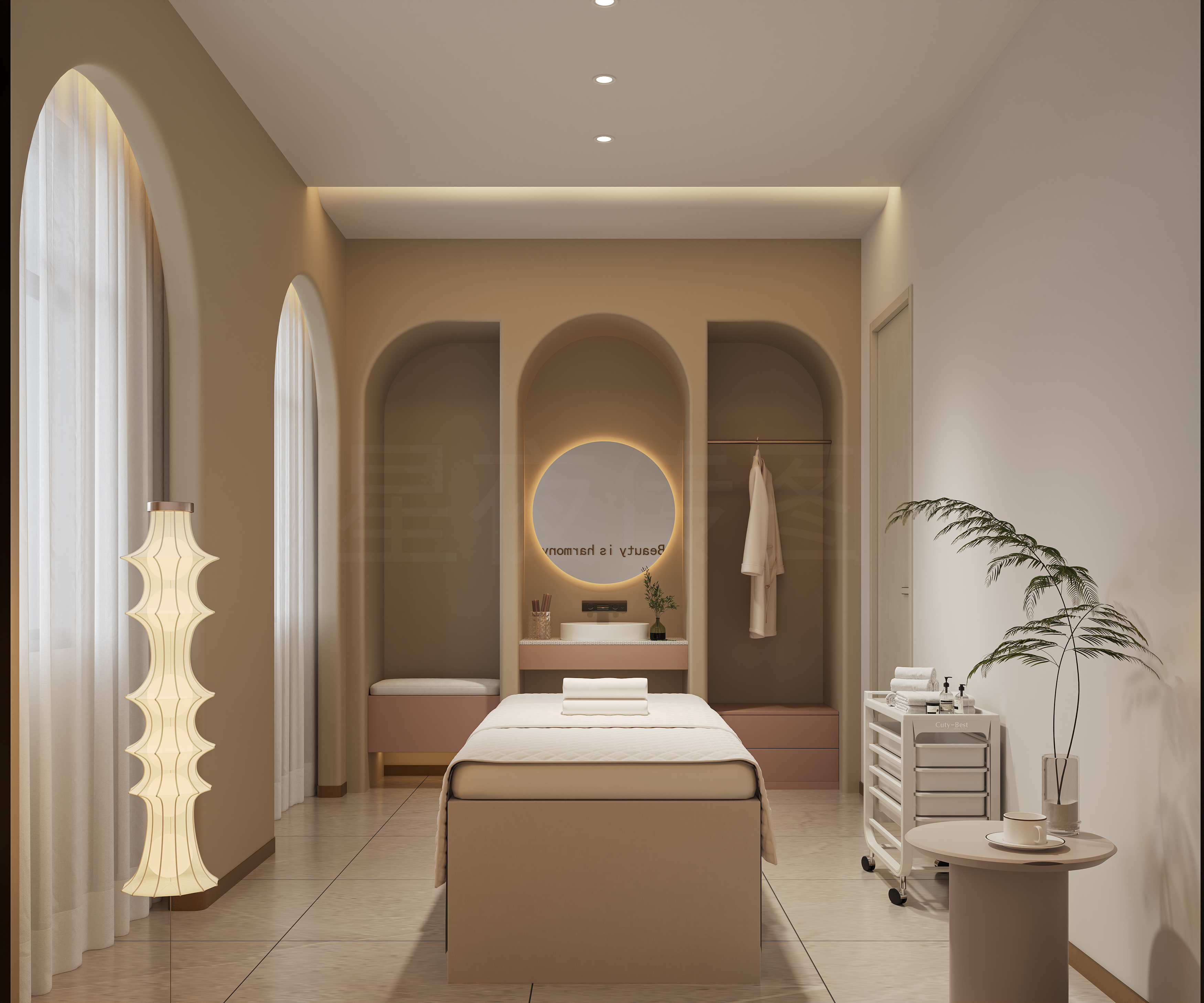 进来就不想离开的美容院-6