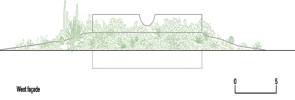 精神围场丨墨西哥丨Rubén Valdez Practice-41