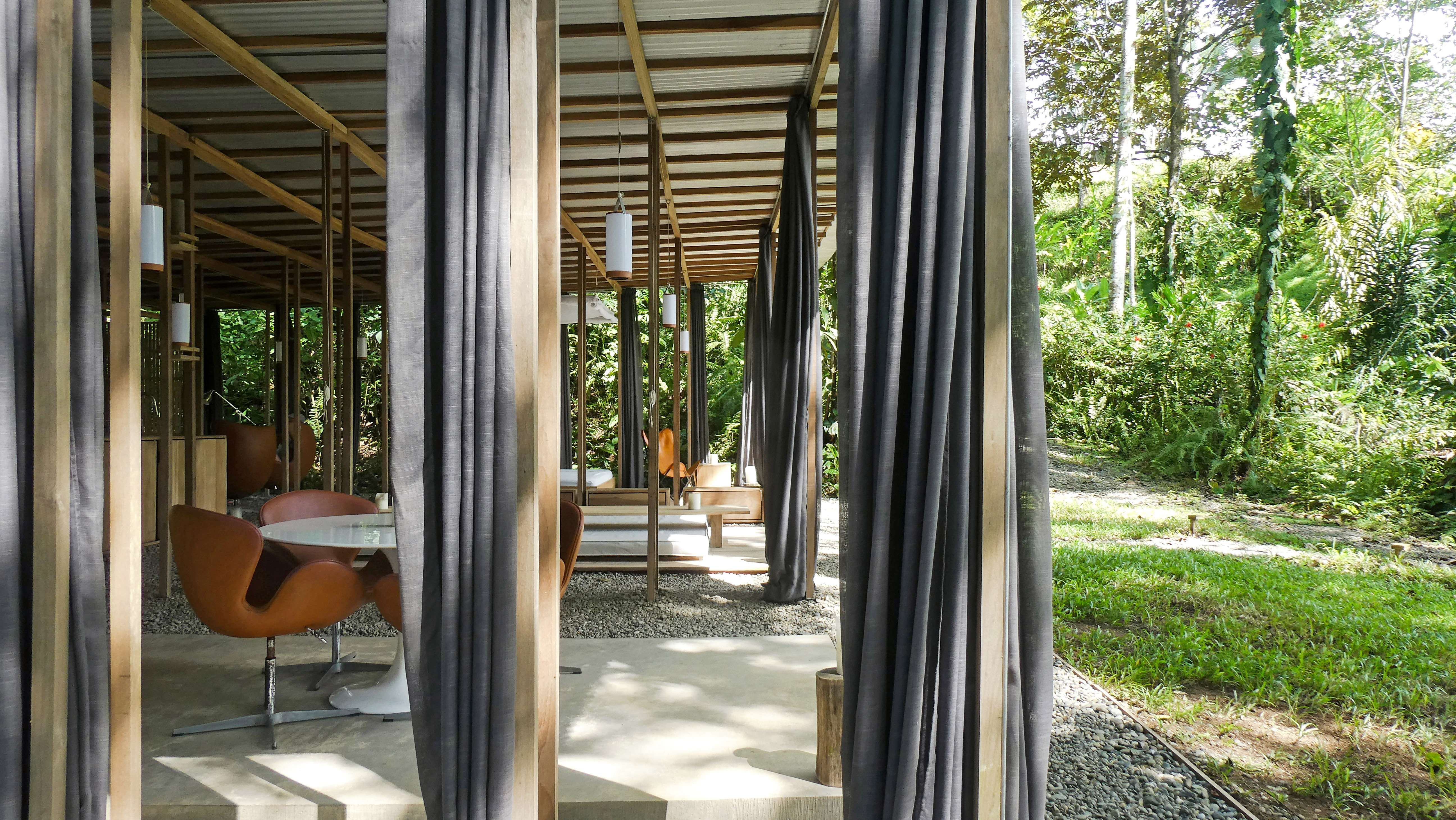 开阔的丛林小屋丨哥斯达黎加-16