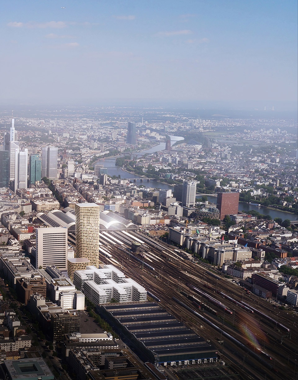 法兰克福多功能住宅塔楼-14