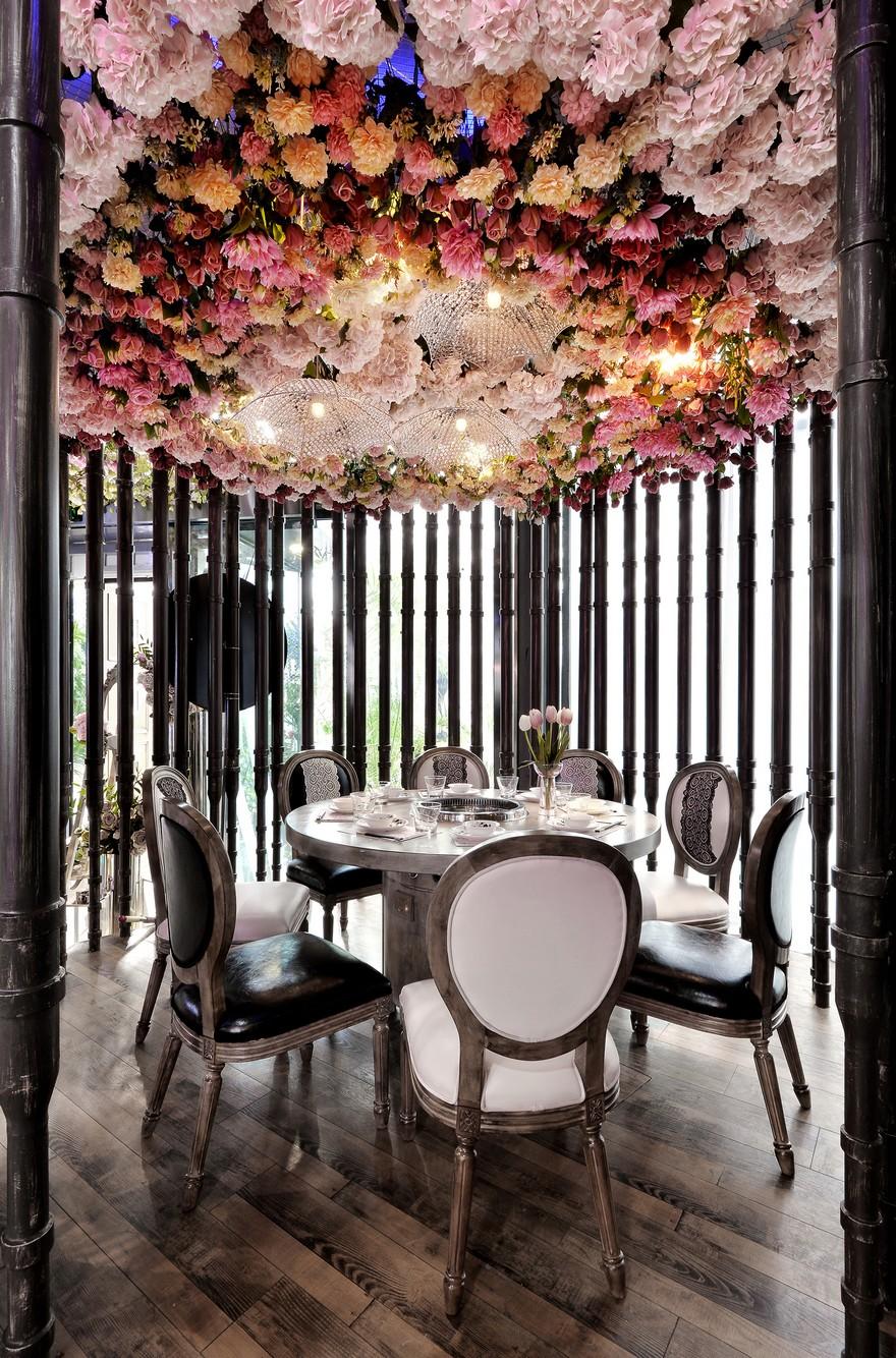 Flower 17 Hot Pot Restaurant – A Song of Flower and Fire-30