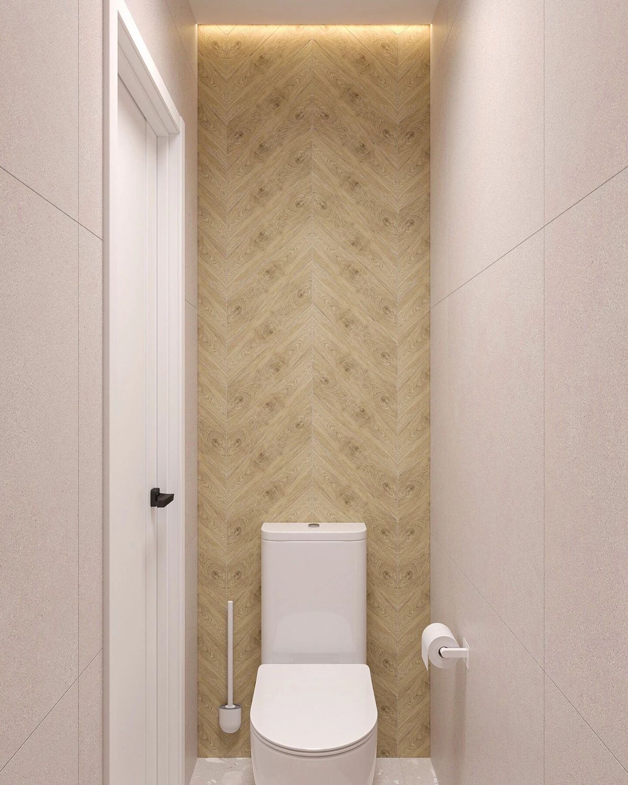 35㎡小公寓室内设计-32