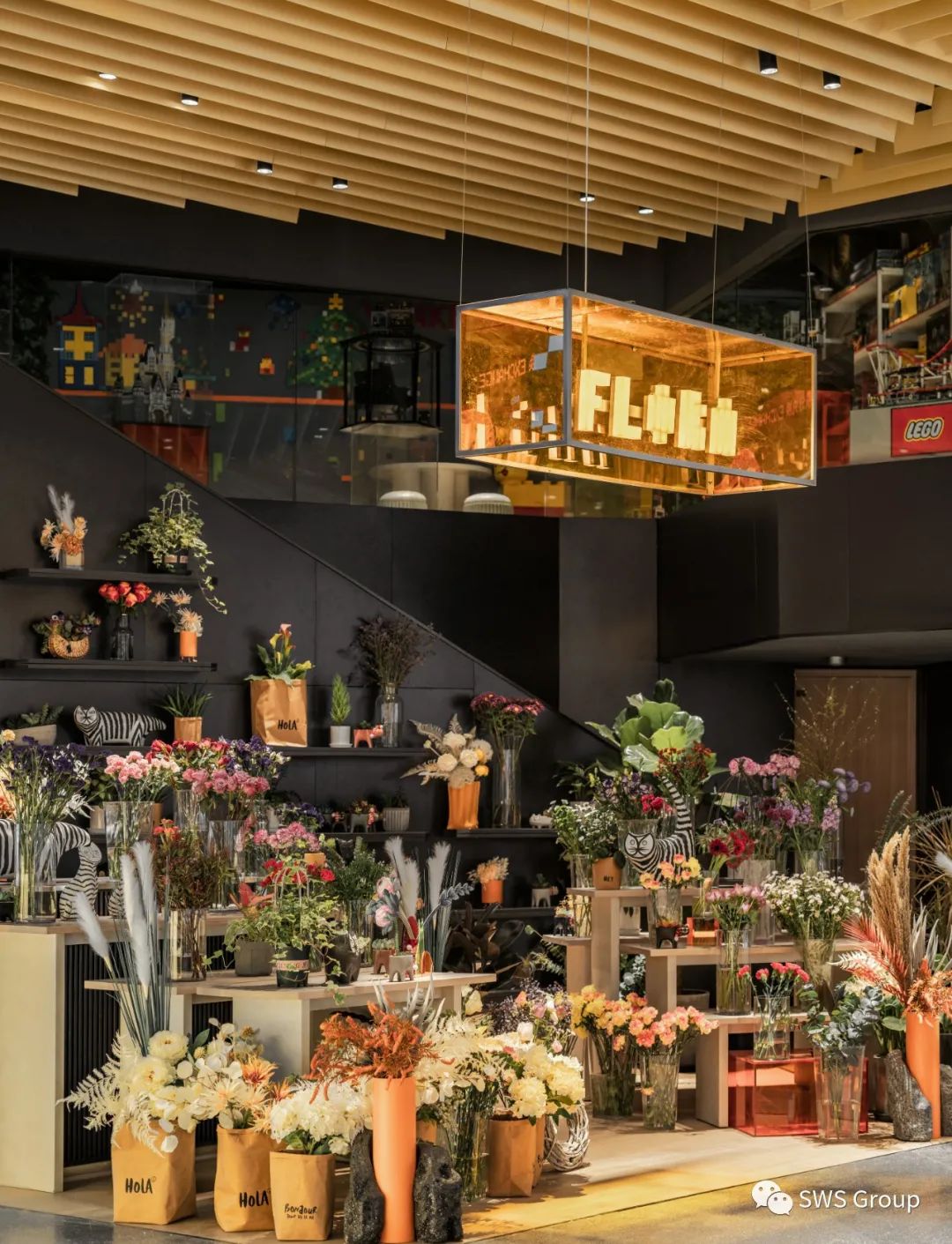 烟台芝罘万科城丨中国烟台丨SWS Group-17