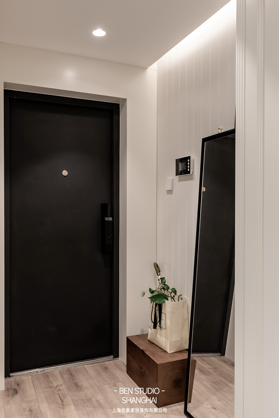 《沐晨》雅致空间丨中国上海丨吴犇,蔡一萍-14